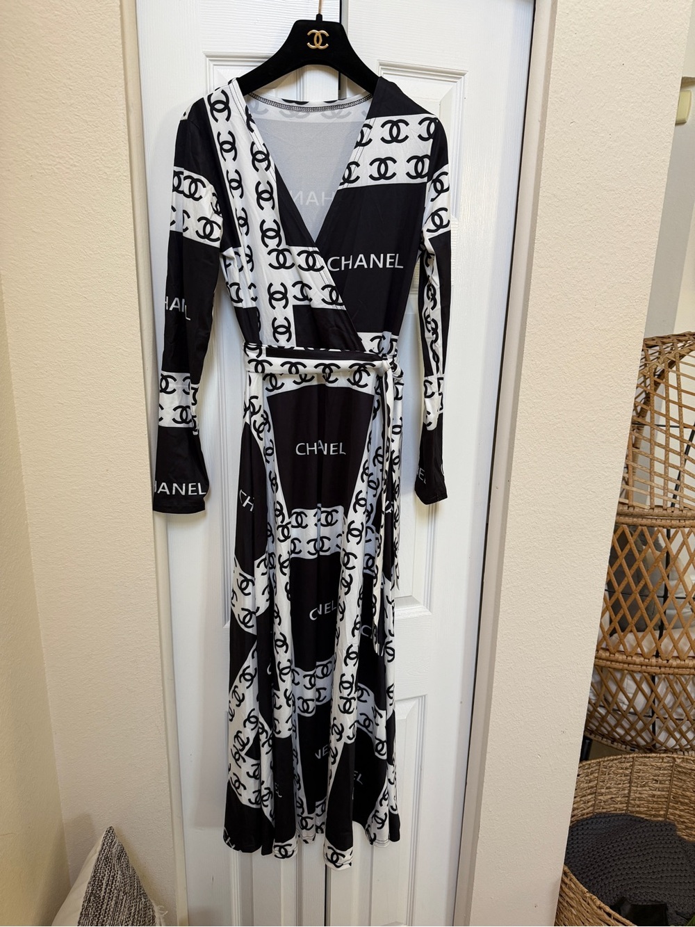 Designer Inspired Dress